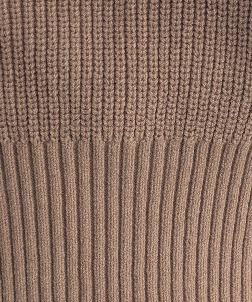 Andemiu(アンデミュウ)の「カタアゼシシュウカーディガン273036(カーディガン/ボレロ・レディース・ホワイト/ブラウン/ブルー・FREE)」の17枚目の写真