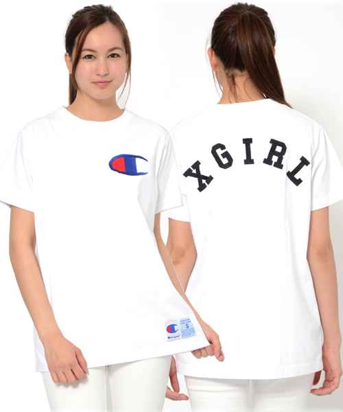 X-girl（エックスガール）の「【SEDA7月号掲載】X-girl