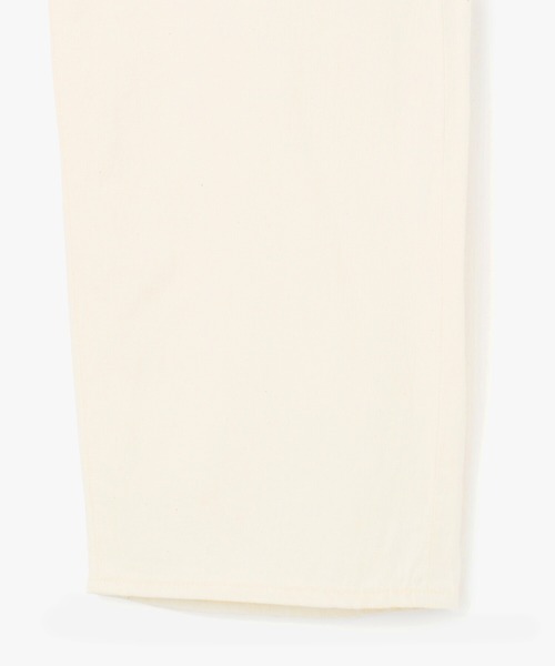 Kaptain Sunshine（キャプテン サンシャイン）の「KAPTAIN SUNSHINE | ワイドデニムトラウザー MEN（デニムパンツ・メンズ・ブラック/Nat・36/42）」の14枚目の写真