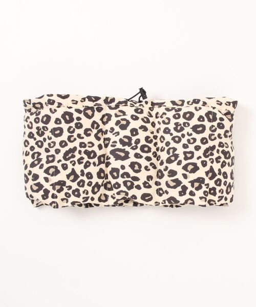 Casselini（キャセリーニ）の「ドロストスヌード（ネックウォーマー/スヌード・レディース・ベージュ系その他/ベージュ・ONE SIZE）」の5枚目の写真