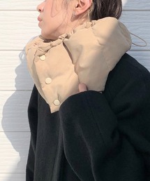 Casselini | ドロストスヌード(ネックウォーマー/スヌード)