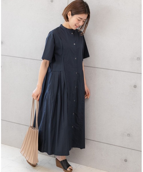 定番 人気 ウエスト タック タック ワンピース を購入できます Preferir ワンピース ワンピース ワンピース ドレス Preferir プレフェリール のファッション お取寄せ の