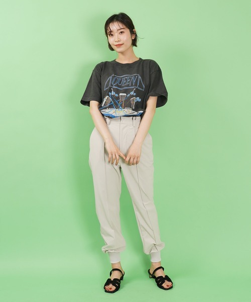 THE SHINZONE（ザ　シンゾーン）の「PISCES SANDALS（サンダル・レディース・ブラウン/ブラック/ブルー/グリーン系その他・23cm/24.5cm/24cm/23.5cm/23㎝/23.5㎝/24㎝/24.5㎝）」の10枚目の写真