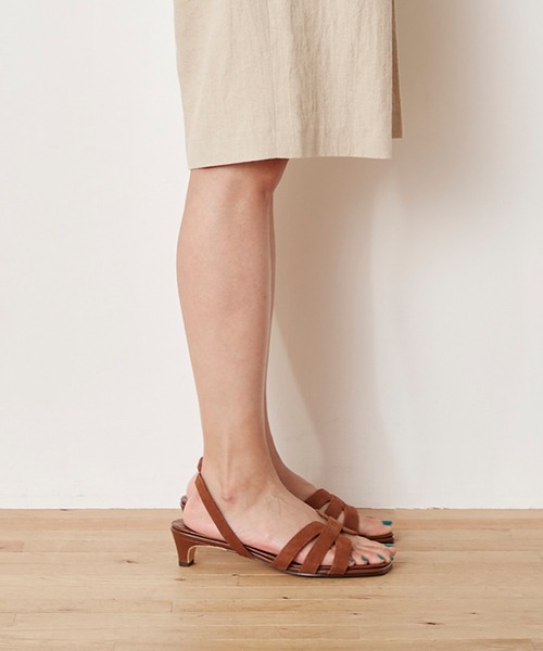 シンゾーン サンダル PISCES SANDALS 美品 PISCES SANDALS（サンダル）｜THE SHINZONE（ザ シンゾーン）の