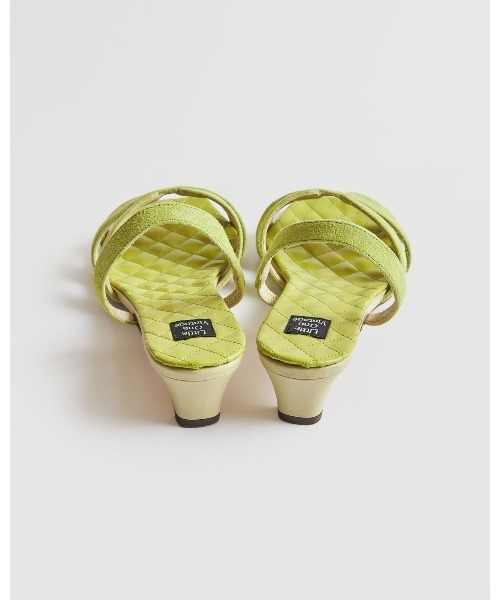 THE SHINZONE（ザ　シンゾーン）の「PISCES SANDALS（サンダル・レディース・ブラウン/ブラック/ブルー/グリーン系その他・23cm/24.5cm/24cm/23.5cm/23㎝/23.5㎝/24㎝/24.5㎝）」の19枚目の写真