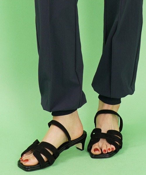 PISCES SANDALS（サンダル）｜THE SHINZONE（ザ シンゾーン）の