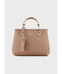 EMPORIO ARMANI | 【エンポリオ アルマーニ】MyEA ディアプリント スモール(ハンドバッグ)