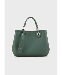 EMPORIO ARMANI | 【エンポリオ アルマーニ】MyEA ディアプリント スモール(ハンドバッグ)