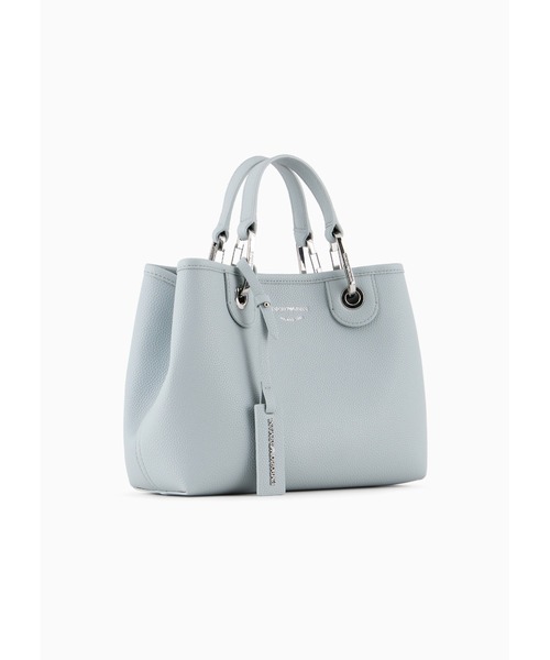 EMPORIO ARMANI(エンポリオアルマーニ)の「【エンポリオ アルマーニ】MyEA ディアプリント スモール(ハンドバッグ・レディース・グレー/ブルー系その他/レッド系/ベージュ/レッド系1/モスグリーン/ネイビー系2/フューシャピンク/ベビーピンク/アクア/ダルブルー系/セージグリーン/ピンク系・FREE)」の14枚目の写真