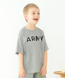 こども ビームス | THE PARK SHOP / PARMY リペア Tシャツ 22（95㎝～145㎝）(Tシャツ/カットソー)