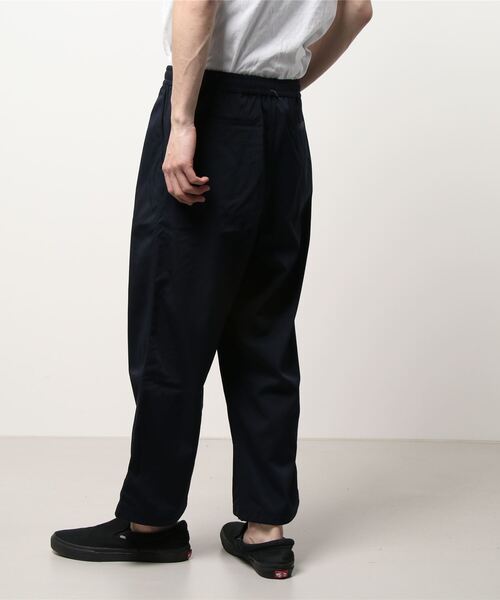 パンツ DAIWA PIER39 Tech Easy 2P Trousers DAIWA PIER39 (ダイワピア39) TECH WIDE EASY 2P TROUSERS