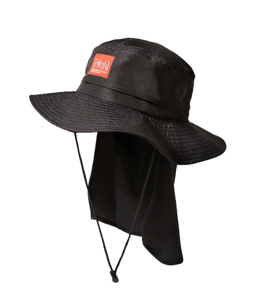 Manhattan Portage/マンハッタンポーテージ ハット 紫外線対策