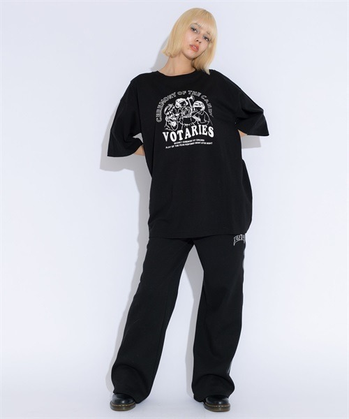 Candy Stripper（キャンディストリッパー）の「CND TRACK パンツ（その他パンツ・レディース・パープル/ブラック・2）」の22枚目の写真