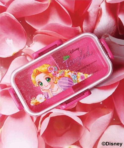 BAYBLO（ベイブロ）の「(SK)【sanrio & モンチッチ & パペットスンスン】抗菌 ふわっと盛れる 2段 弁当箱[600ml]（お弁当箱・レディース・ブルー系その他/パープル系その他/サックスブルー/クリーム/ライトパープル/ライトピンク/ピンク系/ピンク系1・ONE SIZE）」の8枚目の写真