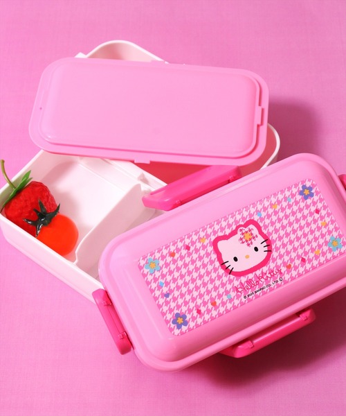 セール】(SK)抗菌 ふわっと盛れる 2段 弁当箱[600ml]（お弁当箱