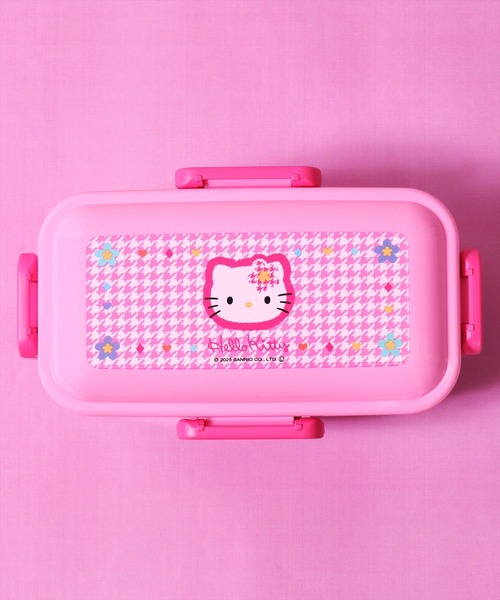 BAYBLO（ベイブロ）の「(SK)抗菌 ふわっと盛れる 2段 弁当箱[600ml]（お弁当箱・レディース・ブルー系その他/パープル系その他/サックスブルー/クリーム/ライトパープル/ライトピンク/ピンク系・ONE SIZE）」の21枚目の写真