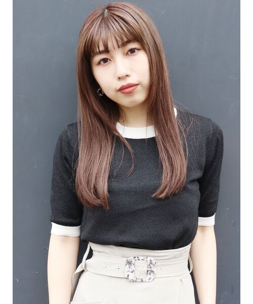 MURUA(ムルーア)の「【WEB限定】バイカラーラメニット(ニット/セーター・レディース・ホワイト/ブラック/ブラウン/グリーン・FREE)」の12枚目の写真