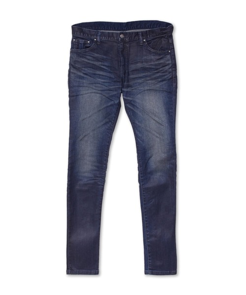 TORNADO MART（トルネードマート）の「TORNADO MART∴ヴィンテージコーティングスキニーデニム（デニムパンツ・メンズ・ブラック/パープル/ネイビー/ブルー系2・S/M/L/LL）」の20枚目の写真