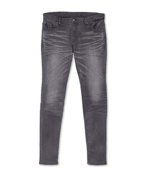 TORNADO MART（トルネードマート）の「TORNADO MART∴ヴィンテージコーティングスキニーデニム（デニムパンツ・メンズ・ブラック/パープル/ネイビー/ブルー系2・S/M/L/LL）」の14枚目の写真