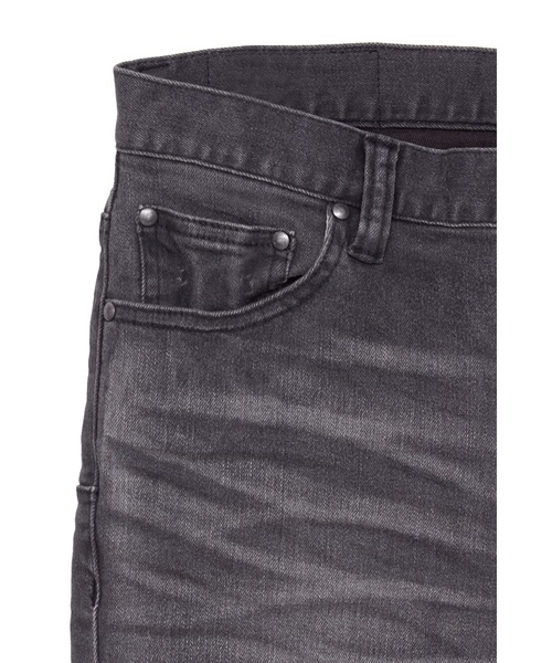 TORNADO MART（トルネードマート）の「TORNADO MART∴ヴィンテージコーティングスキニーデニム（デニムパンツ・メンズ・ブラック/パープル/ネイビー/ブルー系2・S/M/L/LL）」の10枚目の写真