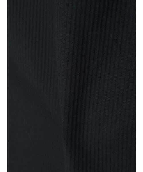 AMERICAN HOLIC（アメリカンホリック）の「綿ピケサロペット（サロペット/オーバーオール・レディース・ネイビー/ライトベージュ・M/L）」の5枚目の写真