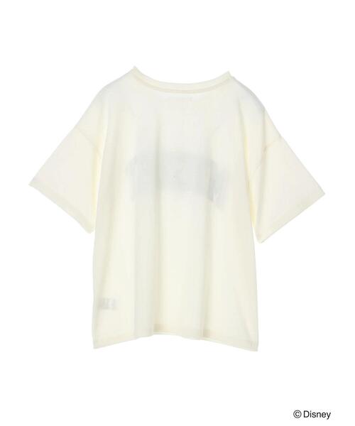Green Parks(グリーンパークス)の「Disney/レインボーロゴT(Tシャツ/カットソー・レディース・A/B/C/D・FREE)」の19枚目の写真