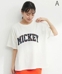 Green　Parks | Disney/レインボーロゴT(Tシャツ/カットソー)