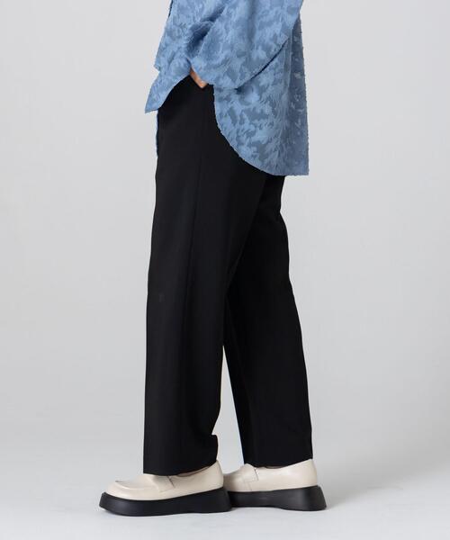 CITEN（シテン）の「＜CITEN＞タックセミワイドパンツ Ⅲ（その他パンツ・レディース・ブラック/ライトピンク/コバルトブルー・S/M）」の11枚目の写真
