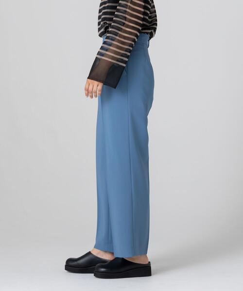 CITEN（シテン）の「＜CITEN＞タックセミワイドパンツ Ⅲ（その他パンツ・レディース・ブラック/ライトピンク/コバルトブルー・S/M）」の16枚目の写真