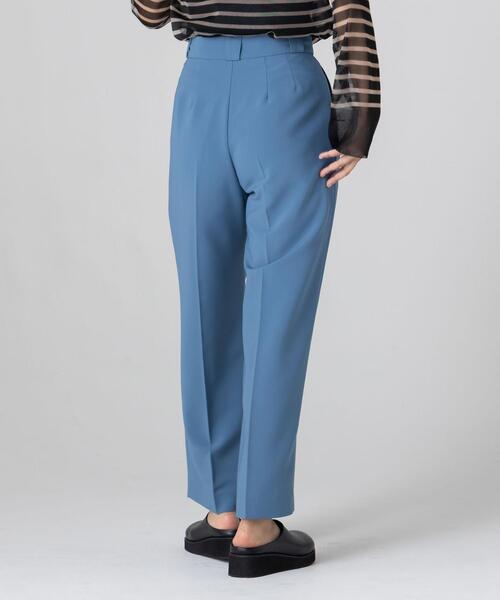 CITEN（シテン）の「＜CITEN＞タックセミワイドパンツ Ⅲ（その他パンツ・レディース・ブラック/ライトピンク/コバルトブルー・S/M）」の17枚目の写真