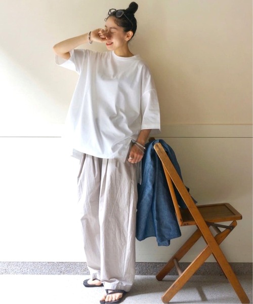 JOURNAL STANDARD LUXE（ジャーナルスタンダード ラックス）の「バスク