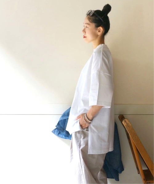 JOURNAL STANDARD LUXE（ジャーナルスタンダード ラックス）の「バスク