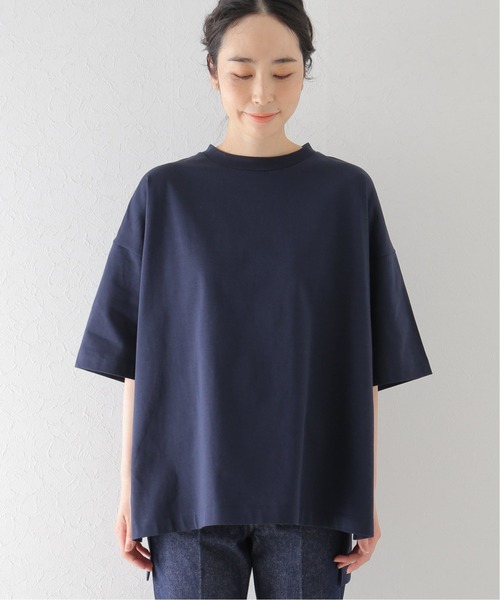 JOURNAL STANDARD - バスクジャージークルーネックプルオーバー　JOURNAL STANDARD JOURNAL STANDARD LUXE（ジャーナルスタンダード ラックス）の「バスク