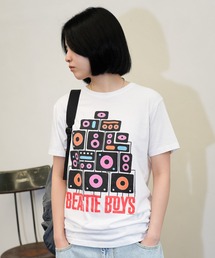 THRIFTY LOOK | THRIFTY LOOK / スリフティールック　THRIFTY "BEASTIE BOYS" TEE ビースティーボーイズ バンドTシャツ バンT(Tシャツ/カットソー)