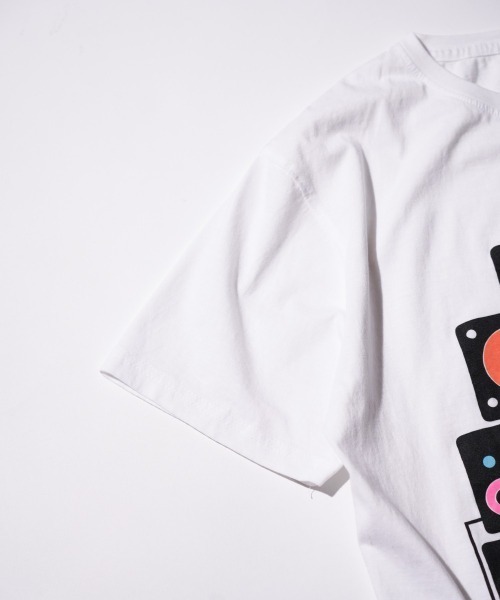 THRIFTY LOOK(スリフティールック)の「THRIFTY LOOK / スリフティールック THRIFTY "BEASTIE BOYS" TEE ビースティーボーイズ バンドTシャツ バンT(Tシャツ/カットソー・メンズ・ホワイト/ブラック/ホワイト系2/ブラック系/ネイビー・X-LARGE/LARGE/XX-LARGE/MEDIUM)」の15枚目の写真