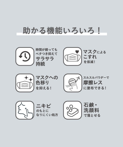 Primavista（プリマヴィスタ）の「【販売終了】プリマヴィスタ　さらさらロングキープパウダー（フェイスパウダー・レディース・その他・FREE）」の4枚目の写真