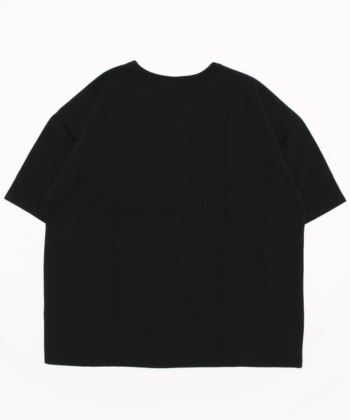 VIBGYOR(ヴィブジョー)の「サガラ刺繍 半袖 C/N(BEY)(Tシャツ/カットソー・メンズ・ホワイト/ブラック/グリーン・MEDIUM/LARGE)」の15枚目の写真