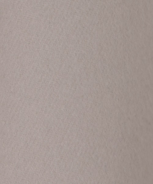 ANAYI（アナイ）の「シャルムビーバーケープコート（ポンチョ）」 - WEAR