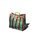 PUEBCO�i�v�G�u�R�j�́uRECYCLED PLASTIC STRIPE BAG�@Square�i�g�[�g�o�b�O�j�v�b���̑�4