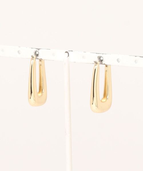 CLANE（クラネ）の「PLUMP U PIERCE（ピアス（両耳用）・レディース・シルバー/ゴールド・FREE）」の14枚目の写真