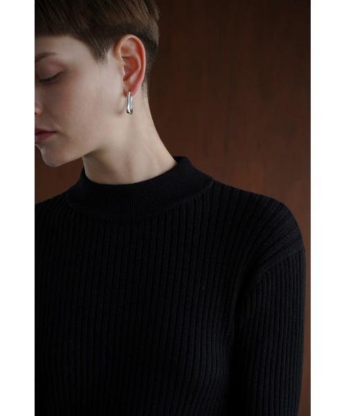 CLANE（クラネ）の「PLUMP U PIERCE（ピアス（両耳用）・レディース・シルバー/ゴールド・FREE）」の3枚目の写真