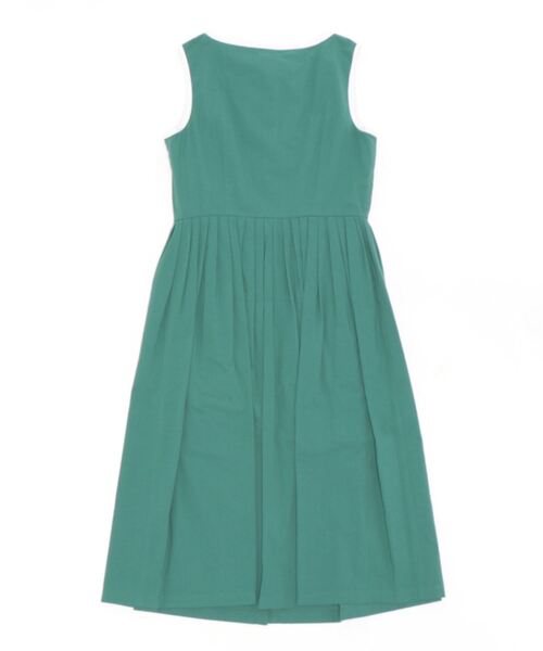 【セール】WP24 DRESS パイピングドレス（ワンピース）｜To b. by agnes b.（トゥービーバイアニエスベー）のファッション