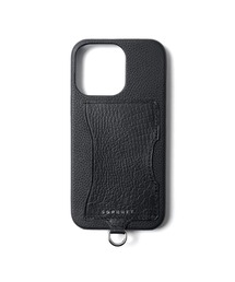 DEMIURVO LEATHER PHONE CASE for iPhone 13 Pro