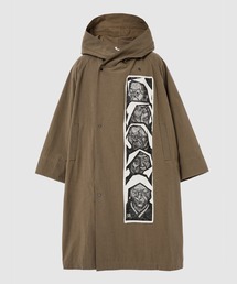 SASQUATCHfabrix.（サスクワァッチファブリックス）の「“見つめる” “貌