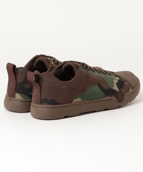 MILITARY(ミリタリー)の「ALTAMA アルタマ MARITIME ASSAULT Camouflage pattern LOW(スニーカー・メンズ・マルチ/ブラック系その他/カモフラージュ・10/9/8.5/9.5/10.5/7.5/8/7)」の4枚目の写真