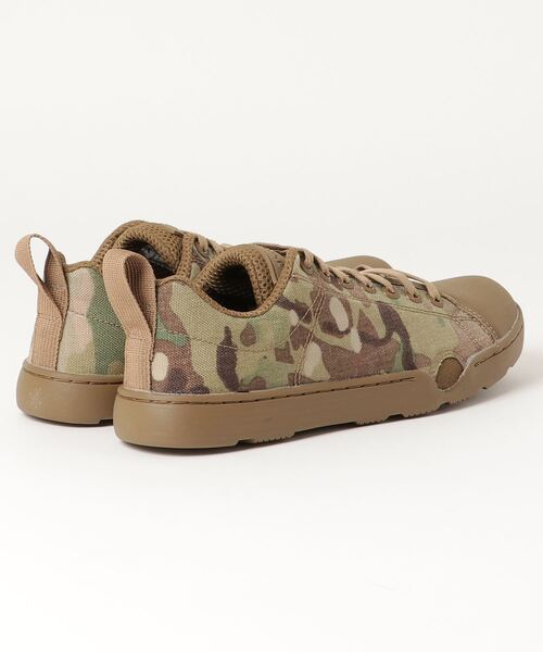 MILITARY(ミリタリー)の「ALTAMA アルタマ MARITIME ASSAULT Camouflage pattern LOW(スニーカー・メンズ・マルチ/ブラック系その他/カモフラージュ・10/9/8.5/9.5/10.5/7.5/8/7)」の8枚目の写真