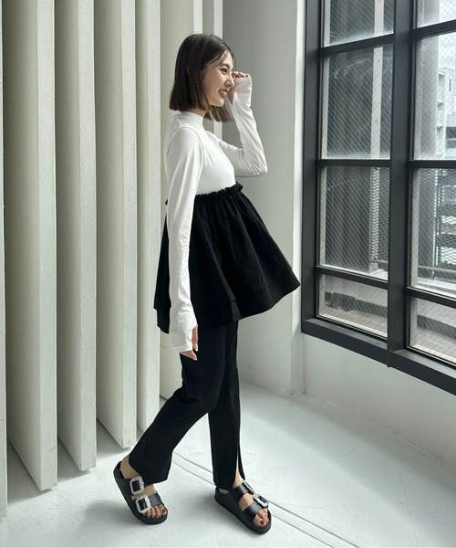 emily商品 セール】【インフルエンサーコラボ】ラッシュガード