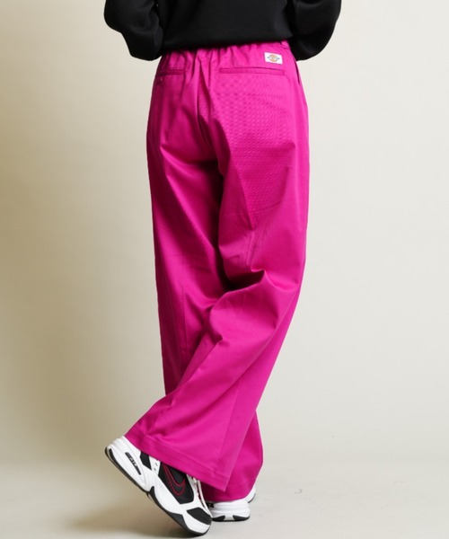Dickies（ディッキーズ）｜その他パンツ（ピンク系）一覧 - WEAR