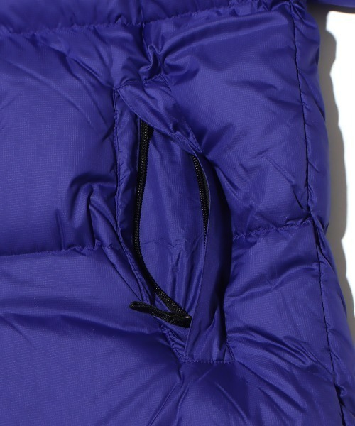 THE NORTH FACE（ザノースフェイス）の「THE NORTH FACE NUPTSE JACKET / ザ・ノース・フェイス ヌプシジャケット（ダウンジャケット/コート・メンズ・ブラック/ブラウン/グレー/イエロー/ブルー・M/S/L/XL/XXL）」の21枚目の写真