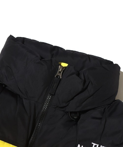 THE NORTH FACE（ザノースフェイス）の「THE NORTH FACE NUPTSE JACKET / ザ・ノース・フェイス ヌプシジャケット（ダウンジャケット/コート・メンズ・ブラック/ブラウン/グレー/イエロー/ブルー・M/S/L/XL/XXL）」の11枚目の写真